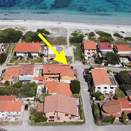 Casa Barbarina Holiday home Sa Rocca Tunda