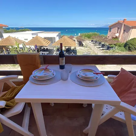 Holiday home Casa Barbarina Sa Rocca Tunda