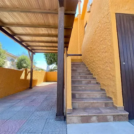 Holiday home Casa Barbarina Sa Rocca Tunda