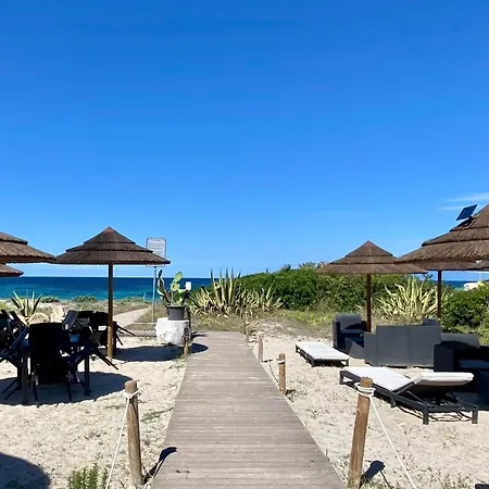 Casa Barbarina Holiday home Sa Rocca Tunda