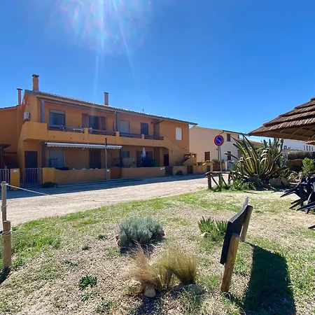 Casa Barbarina Holiday home Sa Rocca Tunda