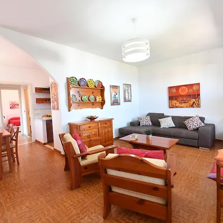 Casa Barbarina Feriehus *