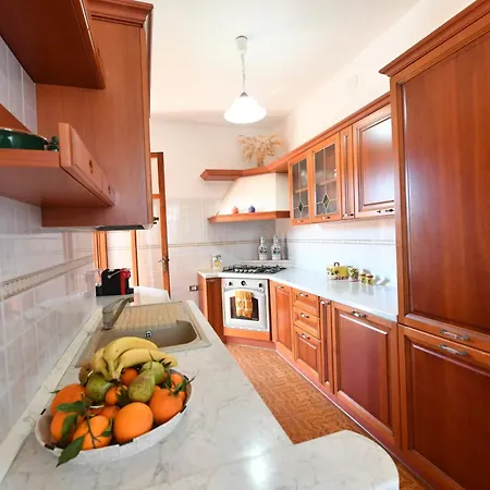Casa Barbarina Feriehus Sa Rocca Tunda