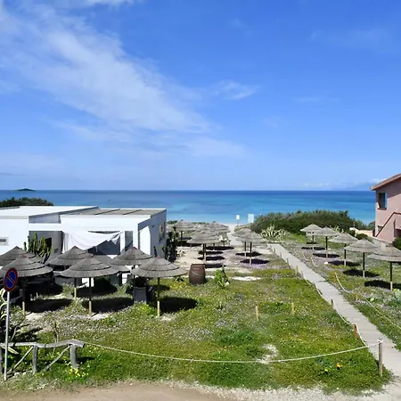 Casa Barbarina Feriehus Sa Rocca Tunda