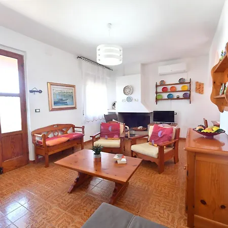 Casa Barbarina Feriehus Sa Rocca Tunda