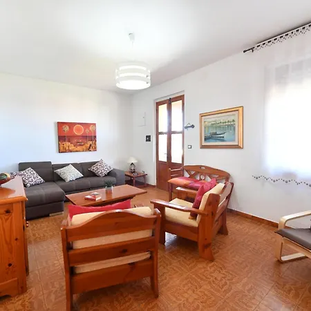 Feriehus Casa Barbarina Sa Rocca Tunda