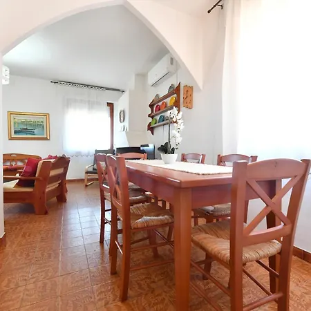 Casa Barbarina Feriehus