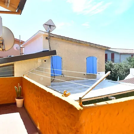 Casa Barbarina Feriehus Sa Rocca Tunda