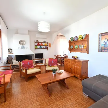 بيت للعطل Casa Barbarina