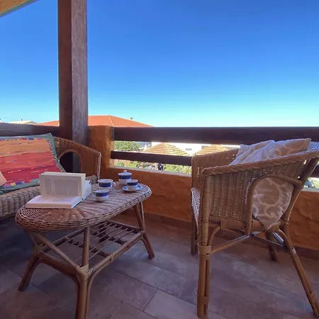 Casa Barbarina بيت للعطل Sa Rocca Tunda