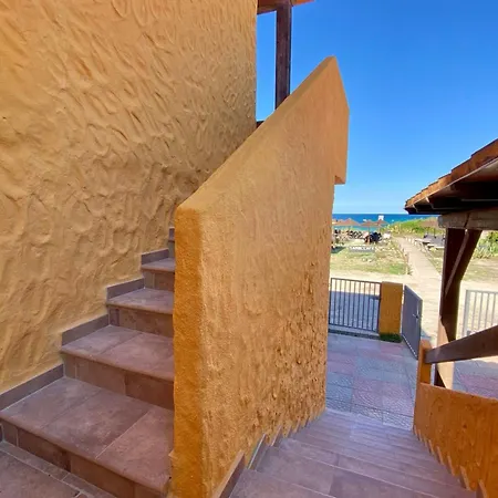 بيت للعطل Casa Barbarina *