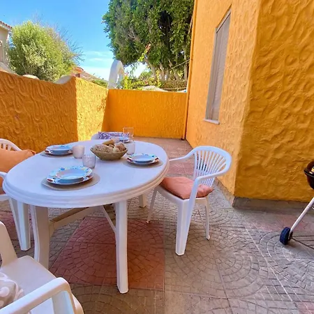 Casa Barbarina Sa Rocca Tunda