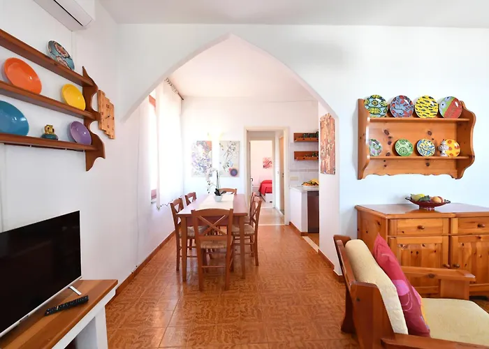 Casa Barbarina * Sa Rocca Tunda